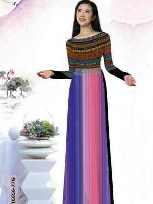 Vải Áo Dài Hoa Văn Thổ Cẩm Kiểu Mới AD HT6656 17 1659934981 471 Vai Ao Dai Hoa Van Tho Cam Kieu Moi AD