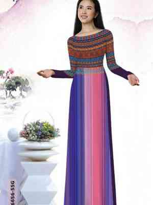 Vải Áo Dài Hoa Văn Thổ Cẩm Kiểu Mới AD HT6656 19 1659934982 856 Vai Ao Dai Hoa Van Tho Cam Kieu Moi AD