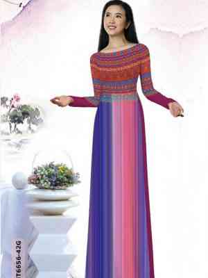 Vải Áo Dài Hoa Văn Thổ Cẩm Kiểu Mới AD HT6656 20 1659934983 387 Vai Ao Dai Hoa Van Tho Cam Kieu Moi AD