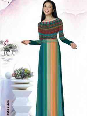 Vải Áo Dài Hoa Văn Thổ Cẩm Kiểu Mới AD HT6656 24 1659934984 253 Vai Ao Dai Hoa Van Tho Cam Kieu Moi AD