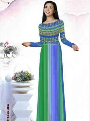 Vải Áo Dài Hoa Văn Thổ Cẩm Kiểu Mới AD HT6656 22 1659934984 425 Vai Ao Dai Hoa Van Tho Cam Kieu Moi AD