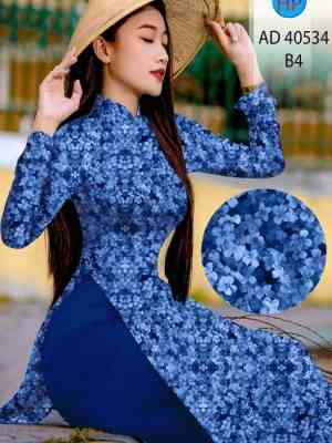 Vải Áo Dài Hoa Đều Mới Ra AD 40534 21 1659936191 681 Vai Ao Dai Hoa Deu Moi Ra AD 40534
