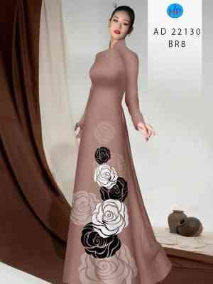 Vải Áo Dài Hoa Hồng Kiểu Mới AD 22130 20 1660014378 848 Vai Ao Dai Hoa Hong Kieu Moi AD 22130