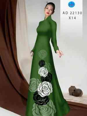 Vải Áo Dài Hoa Hồng Kiểu Mới AD 22130 26 1660014383 99 Vai Ao Dai Hoa Hong Kieu Moi AD 22130