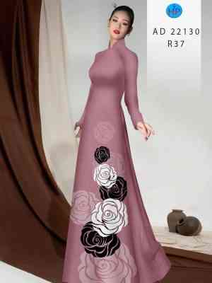 Vải Áo Dài Hoa Hồng Kiểu Mới AD 22130 31 1660014386 871 Vai Ao Dai Hoa Hong Kieu Moi AD 22130