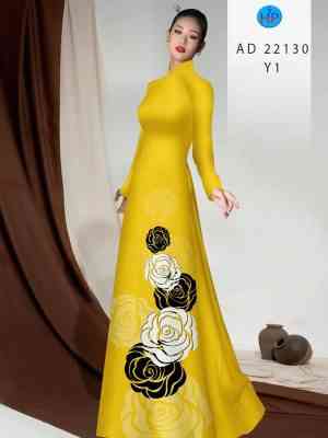 Vải Áo Dài Hoa Hồng Kiểu Mới AD 22130 33 1660014387 290 Vai Ao Dai Hoa Hong Kieu Moi AD 22130