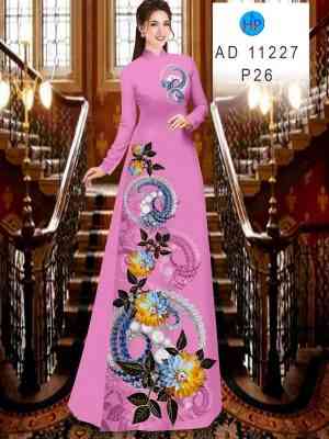 Vải Áo Dài Hoa AD Vừa Ra AD 24 1660015453 606 Vai Ao Dai Hoa AD Vua Ra AD