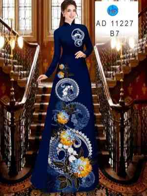 Vải Áo Dài Hoa AD Vừa Ra AD 35 1660015461 158 Vai Ao Dai Hoa AD Vua Ra AD