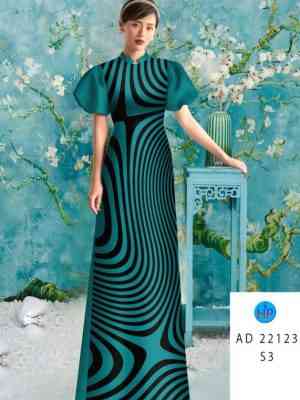 Vải Áo Dài Hoa Văn Thiết Kế 2022 AD 22123 21 1660016660 136 Vai Ao Dai Hoa Van Thiet Ke 2022 AD 22123