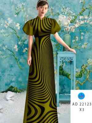 Vải Áo Dài Hoa Văn Thiết Kế 2022 AD 22123 27 1660016665 15 Vai Ao Dai Hoa Van Thiet Ke 2022 AD 22123