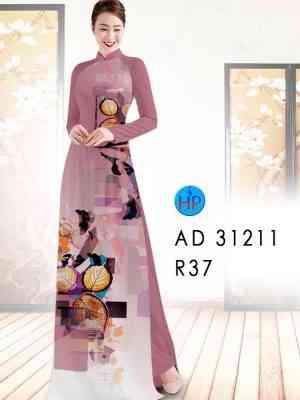Vải Áo Dài In Hình Lá Kiểu Mới AD 31211 20 1660017847 865 Vai Ao Dai In Hinh La Kieu Moi AD 31211