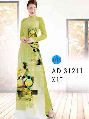 Vải Áo Dài In Hình Lá Kiểu Mới AD 31211 22 1660017849 107 Vai Ao Dai In Hinh La Kieu Moi AD 31211