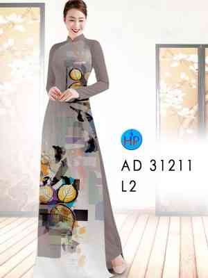 Vải Áo Dài In Hình Lá Kiểu Mới AD 31211 25 1660017850 266 Vai Ao Dai In Hinh La Kieu Moi AD 31211