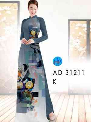 Vải Áo Dài In Hình Lá Kiểu Mới AD 31211 24 1660017850 751 Vai Ao Dai In Hinh La Kieu Moi AD 31211