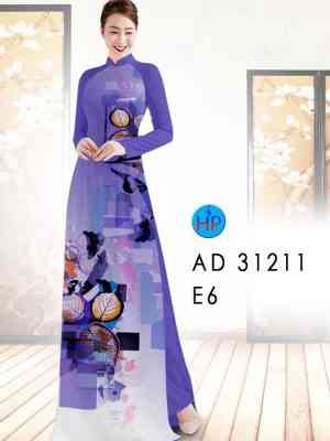 Vải Áo Dài In Hình Lá Kiểu Mới AD 31211 26 1660017851 915 Vai Ao Dai In Hinh La Kieu Moi AD 31211