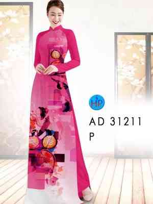 Vải Áo Dài In Hình Lá Kiểu Mới AD 31211 34 1660017854 577 Vai Ao Dai In Hinh La Kieu Moi AD 31211