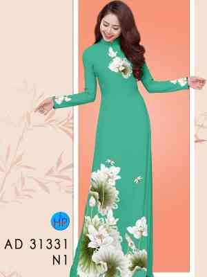 Vải Áo Dài Hoa Sen Vừa Ra AD 31331 28 1660125493 157 Vai Ao Dai Hoa Sen Vua Ra AD 31331