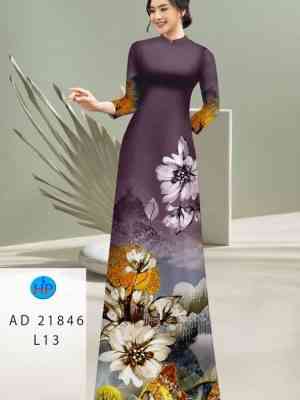Vải Áo Dài Hoa In 3D Mới Ra AD 21846 33 1660126718 917 Vai Ao Dai Hoa In 3D Moi Ra AD 21846