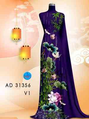 Vải Áo Dài Hoa Sen Độc Đáo AD 31356 21 1660129018 825 Vai Ao Dai Hoa Sen Doc Dao AD 31356