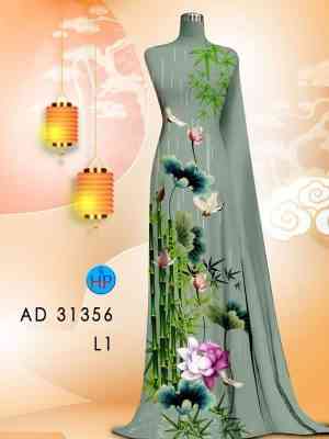 Vải Áo Dài Hoa Sen Độc Đáo AD 31356 23 1660129019 767 Vai Ao Dai Hoa Sen Doc Dao AD 31356