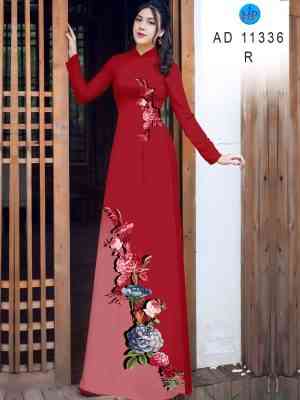 Vải Áo Dài Hoa In 3D Thiết Kế 2022 AD 11336 25 1660186856 82 Vai Ao Dai Hoa In 3D Thiet Ke 2022 AD