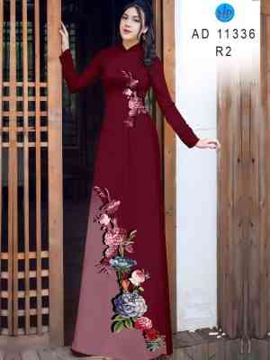 Vải Áo Dài Hoa In 3D Thiết Kế 2022 AD 11336 26 1660186857 94 Vai Ao Dai Hoa In 3D Thiet Ke 2022 AD
