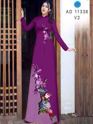 Vải Áo Dài Hoa In 3D Thiết Kế 2022 AD 11336 28 1660186858 146 Vai Ao Dai Hoa In 3D Thiet Ke 2022 AD