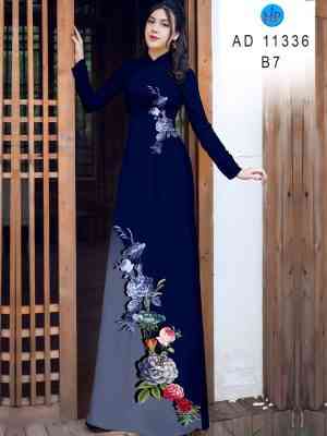 Vải Áo Dài Hoa In 3D Thiết Kế 2022 AD 11336 31 1660186861 417 Vai Ao Dai Hoa In 3D Thiet Ke 2022 AD