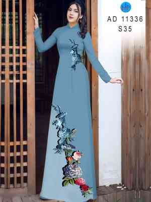 Vải Áo Dài Hoa In 3D Thiết Kế 2022 AD 11336 33 1660186863 240 Vai Ao Dai Hoa In 3D Thiet Ke 2022 AD