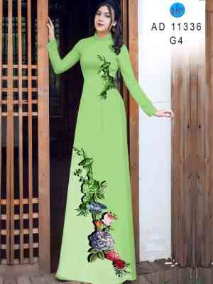 Vải Áo Dài Hoa In 3D Thiết Kế 2022 AD 11336 36 1660186865 313 Vai Ao Dai Hoa In 3D Thiet Ke 2022 AD