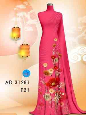 Vải Áo Dài Hoa In 3D Mới Ra AD 31281 28 1660189365 316 Vai Ao Dai Hoa In 3D Moi Ra AD 31281