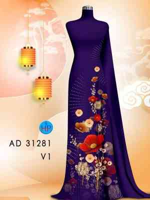Vải Áo Dài Hoa In 3D Mới Ra AD 31281 38 1660189371 857 Vai Ao Dai Hoa In 3D Moi Ra AD 31281