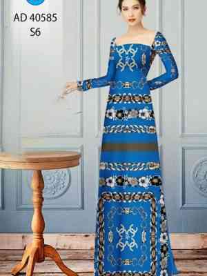 Vải Áo Dài Hoa Văn Kiểu Mới AD 40585 23 1660190550 384 Vai Ao Dai Hoa Van Kieu Moi AD 40585