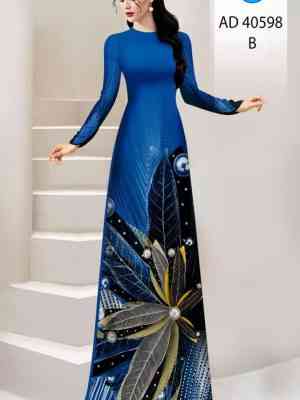 Vải Áo Dài Hoa In 3D Vừa Ra AD 40598 20 1660191921 458 Vai Ao Dai Hoa In 3D Vua Ra AD 40598