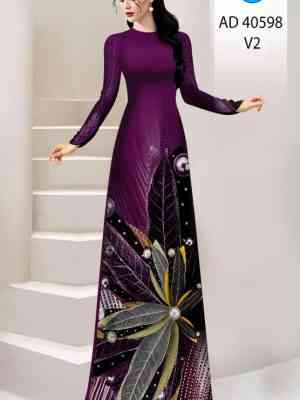 Vải Áo Dài Hoa In 3D Vừa Ra AD 40598 22 1660191922 305 Vai Ao Dai Hoa In 3D Vua Ra AD 40598