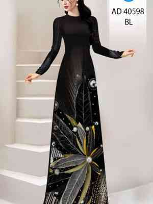 Vải Áo Dài Hoa In 3D Vừa Ra AD 40598 28 1660191925 350 Vai Ao Dai Hoa In 3D Vua Ra AD 40598