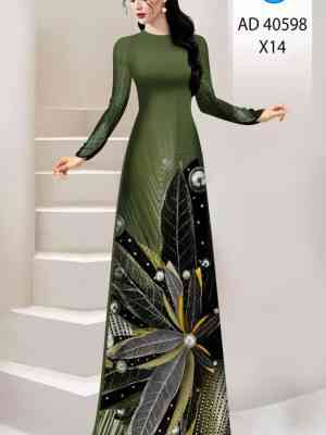 Vải Áo Dài Hoa In 3D Vừa Ra AD 40598 30 1660191926 735 Vai Ao Dai Hoa In 3D Vua Ra AD 40598