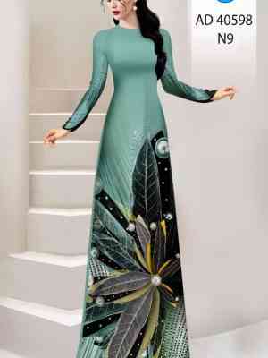 Vải Áo Dài Hoa In 3D Vừa Ra AD 40598 33 1660191927 642 Vai Ao Dai Hoa In 3D Vua Ra AD 40598
