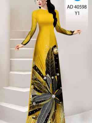 Vải Áo Dài Hoa In 3D Vừa Ra AD 40598 35 1660191928 616 Vai Ao Dai Hoa In 3D Vua Ra AD 40598