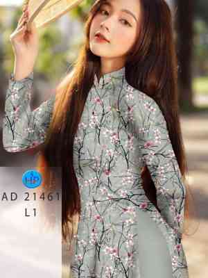 Vải Áo Dài Hoa Nhí Thiết Kế 2022 AD 21461 20 1660193106 641 Vai Ao Dai Hoa Nhi Thiet Ke 2022 AD 21461