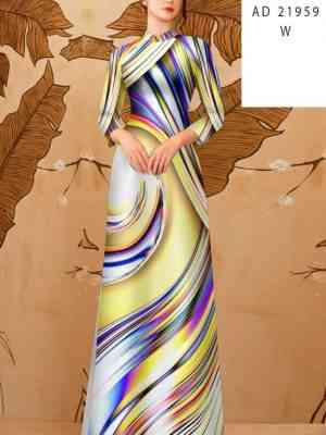 Vải Áo Dài Hoa Văn Thiết Kế 2022 AD 21959 23 1660194326 670 Vai Ao Dai Hoa Van Thiet Ke 2022 AD 21959