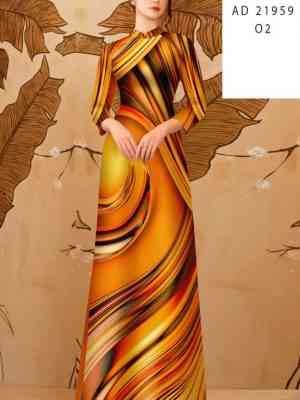 Vải Áo Dài Hoa Văn Thiết Kế 2022 AD 21959 28 1660194329 449 Vai Ao Dai Hoa Van Thiet Ke 2022 AD 21959