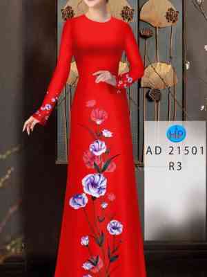 Vải Áo Dài Hoa In 3D Mới Ra AD 21501 24 1660274846 83 Vai Ao Dai Hoa In 3D Moi Ra AD 21501