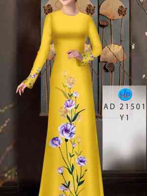 Vải Áo Dài Hoa In 3D Mới Ra AD 21501 30 1660274849 311 Vai Ao Dai Hoa In 3D Moi Ra AD 21501
