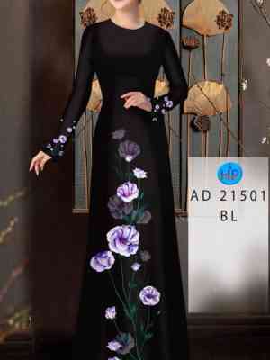 Vải Áo Dài Hoa In 3D Mới Ra AD 21501 33 1660274850 28 Vai Ao Dai Hoa In 3D Moi Ra AD 21501
