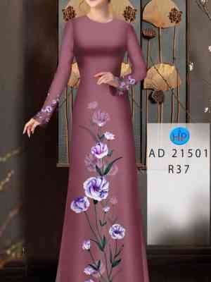 Vải Áo Dài Hoa In 3D Mới Ra AD 21501 37 1660274851 5 Vai Ao Dai Hoa In 3D Moi Ra AD 21501