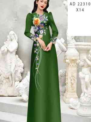 Vải Áo Dài Hoa In 3D Độc Đáo AD 22310 22 1660276136 587 Vai Ao Dai Hoa In 3D Doc Dao AD 22310