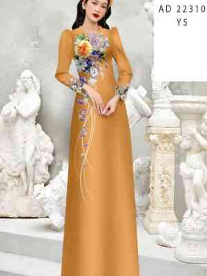 Vải Áo Dài Hoa In 3D Độc Đáo AD 22310 23 1660276137 702 Vai Ao Dai Hoa In 3D Doc Dao AD 22310