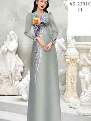 Vải Áo Dài Hoa In 3D Độc Đáo AD 22310 24 1660276139 165 Vai Ao Dai Hoa In 3D Doc Dao AD 22310