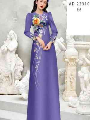 Vải Áo Dài Hoa In 3D Độc Đáo AD 22310 25 1660276140 594 Vai Ao Dai Hoa In 3D Doc Dao AD 22310